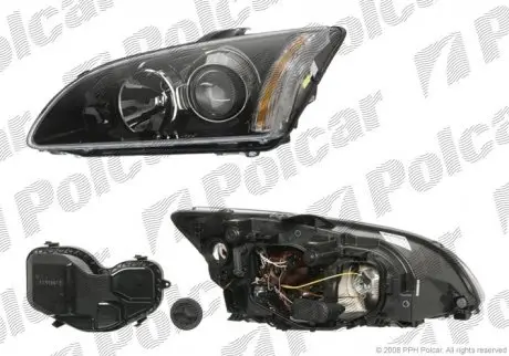 3202093T Фара основная POLCAR підбір по vin на Brocar