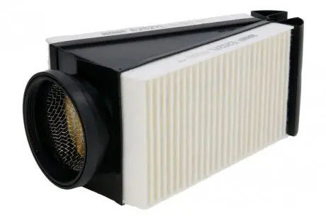 E2527L Фільтр повітряний MB W205 OM651 16 - (з сіткою) HENGST FILTER підбір по vin на Brocar