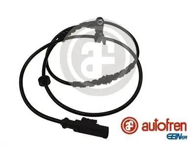 DS0287 Датчик ABS (задній/L) Renault Logan 04- AUTOFREN підбір по vin на Brocar
