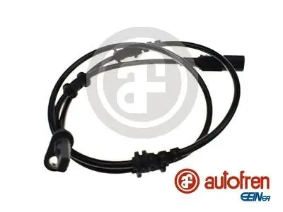 DS0199 Датчик ABS передній MERCEDES A (W176), B (W246, W242), CLA (C117), CLA SHOOTING BRAKE (X117), GLA (X156) 1.5D-Electric 11.11- AUTOFREN підбір по vin на Brocar