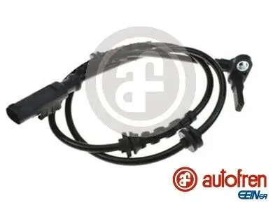 DS0043 Датчик ABS передній Fiat Grande Punto 1.2-1.9JTD 05- AUTOFREN підбір по vin на Brocar