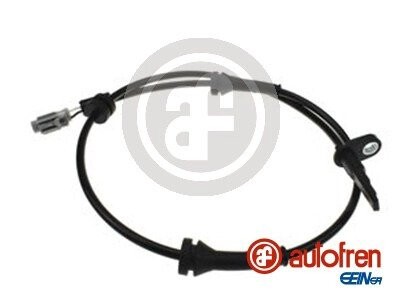 DS0099 Датчик ABS перед Nissan Qashqai 07- AUTOFREN підбір по vin на Brocar