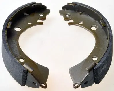 B120200 Комплект тормозных колодок DENCKERMANN подбор по vin на Brocar