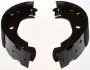 Комплект тормозных колодок B120051 DENCKERMANN