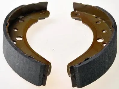 B120037 Комплект тормозных колодок DENCKERMANN підбір по vin на Brocar