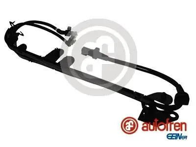 DS0227 CZUJNIK ABS /TYŁ/ AUTOFREN підбір по vin на Brocar