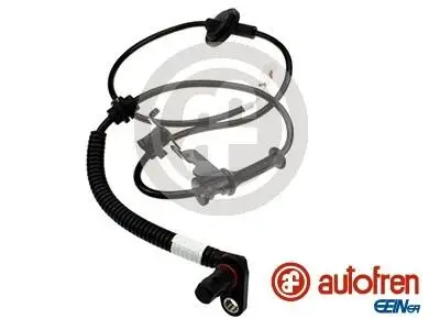 DS0067 Датчик ABS задн. лів. Hyundai Accent 10- AUTOFREN підбір по vin на Brocar