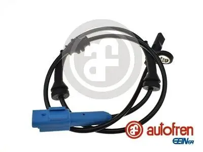 DS0126 Датчик ABS зад. Citroen C2/C3, Peugeot 1007 02-&gt; (AUTOFREN) AUTOFREN підбір по vin на Brocar