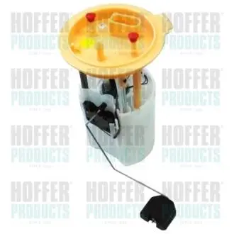 7507381 Элемент системы питания Hoffer підбір по vin на Brocar