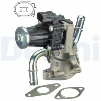 EG1043812B1 Zawór EGR TRANSIT DELPHI подбор по vin на Brocar