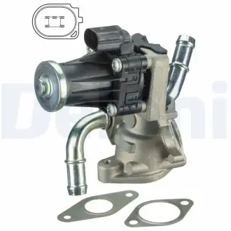 EG1043812B1 Клапан системи рециркуляції ВГ DELPHI подбор по vin на Brocar