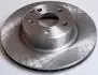 Диск тормозной перед. MERCEDES S W220 98-  312X28 V B130568