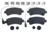 B111356 Колодки гальмівні зад Citroen Jumper Fiat Ducato Opel Movano C Peugeot Boxer 2.0D-Electric 04.06- DENCKERMANN підбір по vin на Brocar