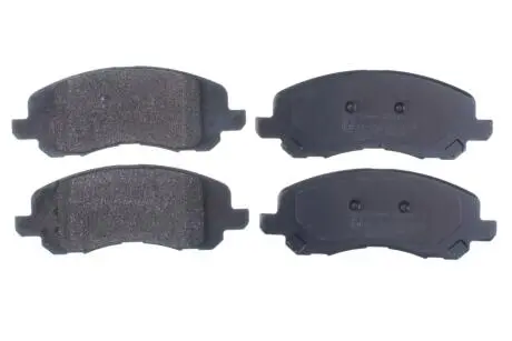 B111416 Колодки гальмівніPRZOD JEEP COMPASS 06- DENCKERMANN підбір по vin на Brocar