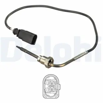 TS30178 Датчик температури DELPHI підбір по vin на Brocar