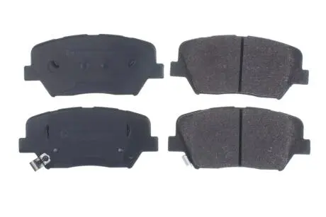 B111413 Колодки гальмівні передні Hyundai i30, Kia Ceed,Rio III,Sorento DENCKERMANN підбір по vin на Brocar