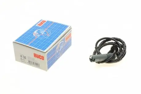 131520 Датчик ABS (задний) BMW 1 (E81/E87)/3 (E90/E91) 04-11 (HÜCO) HITACHI подбор по vin на Brocar