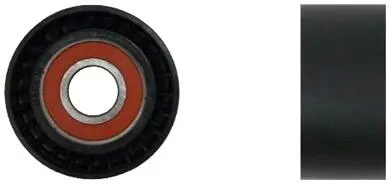 P226001 Ролик натяжной кулич поликлиновый Nissan/Renault 2.2dCi-2.5dCi 09.00- DENCKERMANN підбір по vin на Brocar