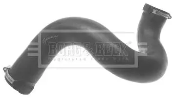 BTH1258 Трубка нагнітається повітря BTH1258 BORG & BECK BORG&BECK підбір по vin на Brocar