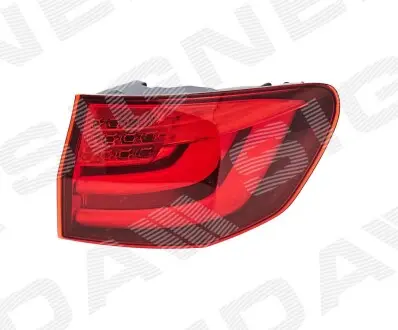 ZBM191126R ЗАДНИЙ ФОНАРЬ SIGNEDA подбор по vin на Brocar