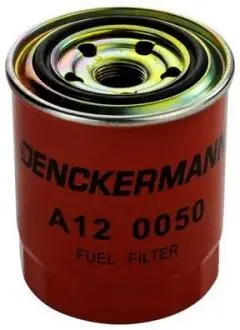 A120050 Фільтр палива DENCKERMANN підбір по vin на Brocar