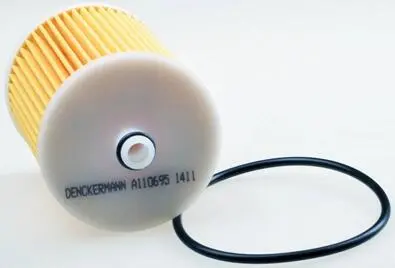 A110695 Фильтр топливный TOYOTA YARIS 1.4D-4D 11- DENCKERMANN підбір по vin на Brocar