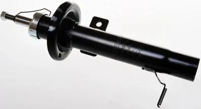 DSB195G Амортизатор передн. лівий Ford Fiesta V 01-08 /Mazda 2 (DY) 03-07 DENCKERMANN підбір по vin на Brocar