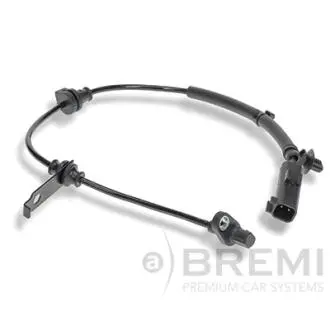 51381 Датчик, кількість обертів колеса BREMI підбір по vin на Brocar
