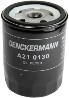 A210130 Фильтр масляный DENCKERMANN подбор по vin на Brocar
