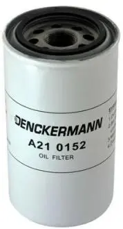 A210152 Масляный фильтр DENCKERMANN підбір по vin на Brocar