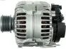 A0190PR Alternator AUTO STARTER підбір по vin на Brocar