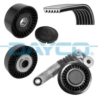 KPV960 Zestaw CAR DAYCO підбір по vin на Brocar