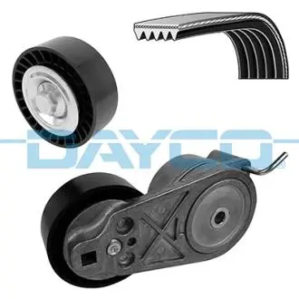 KPV507 Zestaw CAR DAYCO підбір по vin на Brocar