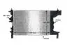 CR945000S Радіатор, система охолодження двигуна MAHLE / KNECHT підбір по vin на Brocar
