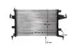 CR388000S Радіатор, система охолодження двигуна MAHLE / KNECHT підбір по vin на Brocar
