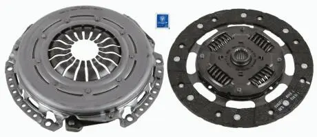 3000950102 SPRZ.KPL. SACHS подбор по vin на Brocar