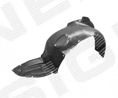 PSD11015AL Підкрилок SIGNEDA підбір по vin на Brocar