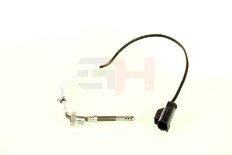 GH744851 Датчик температуры выпусккнх газов Volvo C30, C70 II, S40 II, S80 II, V70 III, XC60, XC70 II 2.0D/2.4D 03.06- GH-PARTS підбір по vin на Brocar