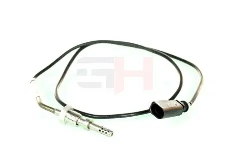 GH744365 Датчик темп. відпрацьованих газів VAG Ibiza/Fabia/Polo 1.2Tdi 10- GH-PARTS підбір по vin на Brocar