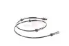 GH701594 Датчик ABS передній BMW X3 (F25), X4 (F26) 1.6-3.0D 09.10- GH-PARTS підбір по vin на Brocar