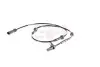 GH701594 Датчик ABS передній BMW X3 (F25), X4 (F26) 1.6-3.0D 09.10- GH-PARTS підбір по vin на Brocar