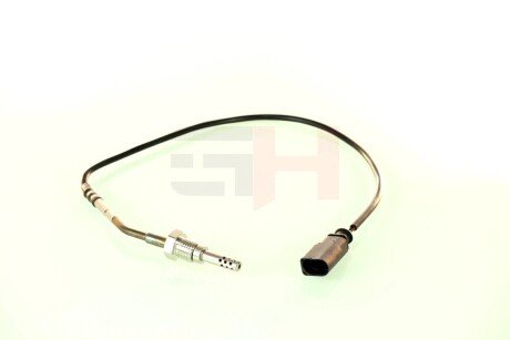 GH749990 Датчик температури випускних газів VW Passat B7 2.0TDI 10- GH-PARTS підбір по vin на Brocar