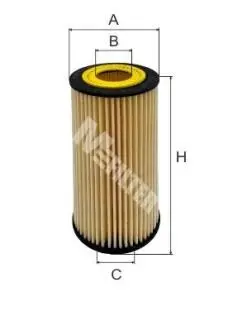 TE4048 Фильтр масла E280/320 CDI/S320 CDI W210/211/220 OM613/648 M-FILTER подбор по vin на Brocar