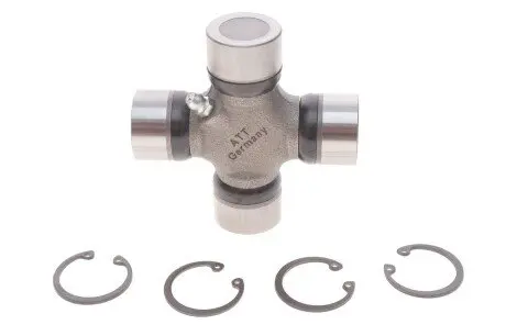 1004115 Хрестовина кардана MB (W163)/VW LT (27x82) (4115) AUTOTECHTEILE підбір по vin на Brocar