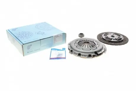 ADP153082 Комплект зчеплення Citroen Berlingo 1.6HDI 05- (d=236mm) (+вижимний) BLUE PRINT підбір по vin на Brocar
