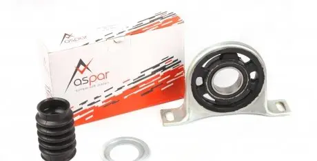 AS127FAG Підшипник підвісний MB Sprinter/VW Crafter 06- (d=47mm)(з підшипником FAG) ASPAR підбір по vin на Brocar