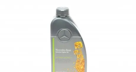 000989690611ABDE Олива 5W30 MB229.51 (1л) = 000989690611ALEE MERCEDES підбір по vin на Brocar
