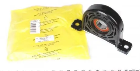 AS270FAG Подшипник подвесной VW Amarok 2.0TDI 09- (d=30mm) (AS-270) (c подшипником FAG) ASPAR підбір по vin на Brocar