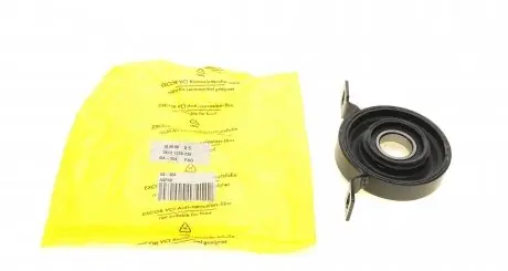 AS304 Подшипник подвесной BMW X5 (E53) 3.0d-4.8is (d=30mm) (посередине) (с подшипником ORS)M54/M57/M62/N62 ASPAR подбор по vin на Brocar