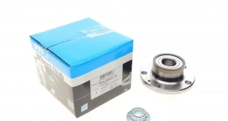 PHU59001K Підшипник маточини (задньої) Skoda Fabia 99-/VW Polo 01- (к-кт) PFI підбір по vin на Brocar